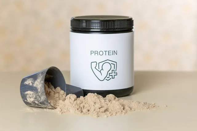 Proteinpulver product image